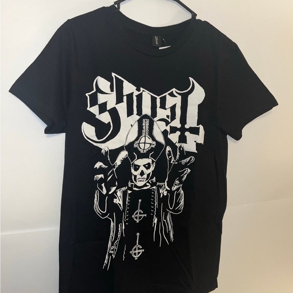 Ghost Papa Emeritus t-shirt